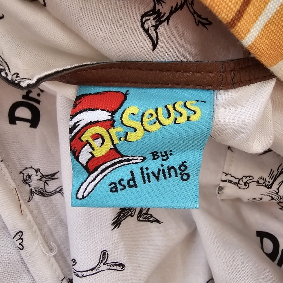 DR. SEUSS Fox In Socks Bag by ASD Living - Picture 9 of 14